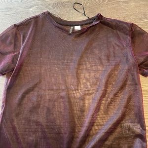 Mesh Festival Shirt